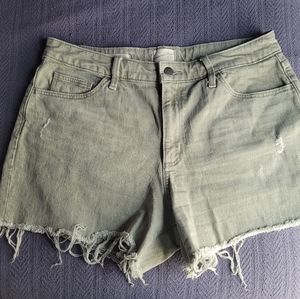 Universal Thread Vintage Midi Jean Shorts
